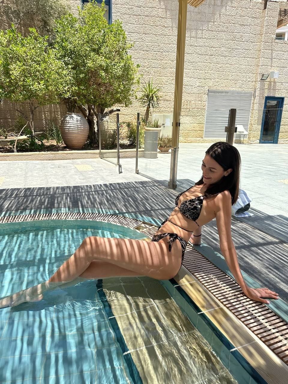 בלה 28 ברונטית מעסה דיסקרטית – בתל אביב