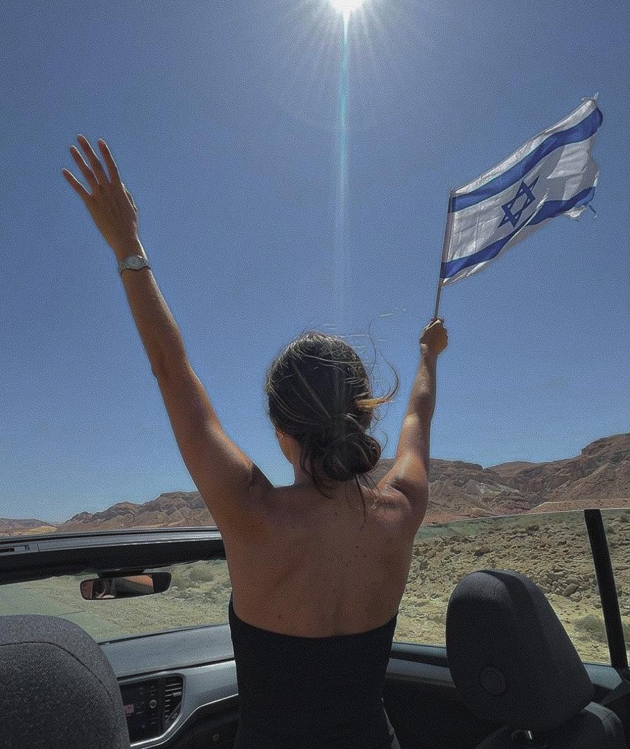 בתל אביב- מארחת קסומה