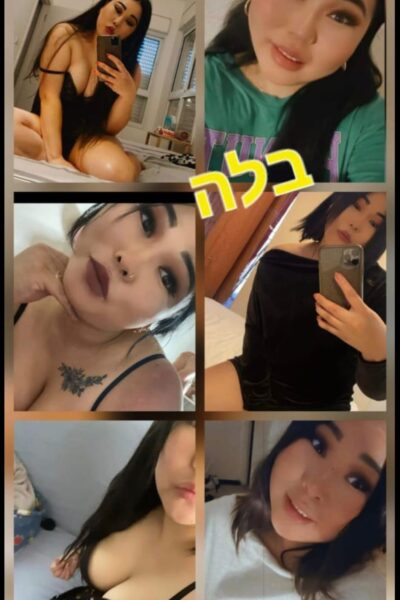 קריות – מעסה מלהיבה - דירות דיסקרטיות בקריות בקריות