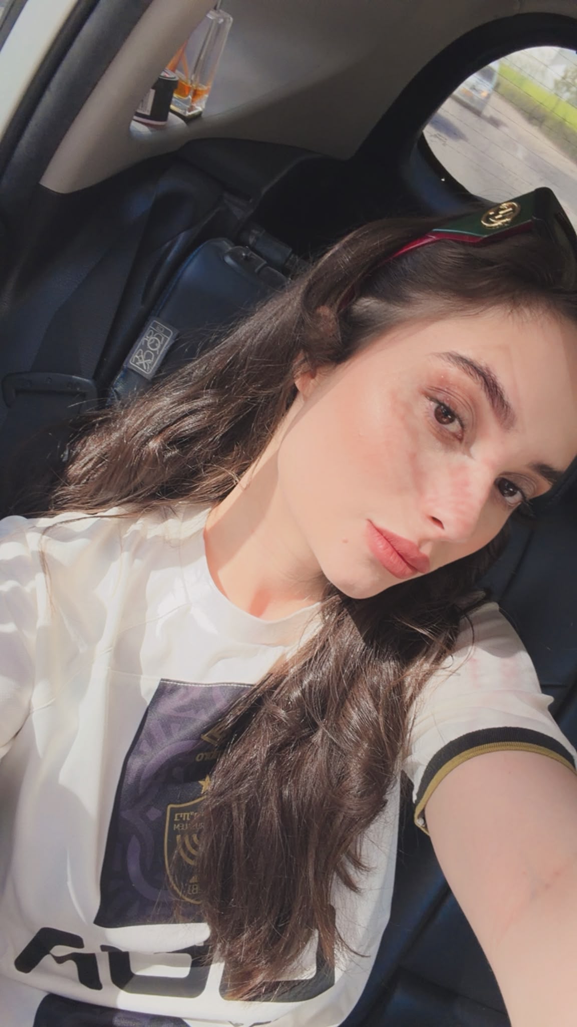 שושנה חדשה – בחיפה – ברזילאית תיירת 20