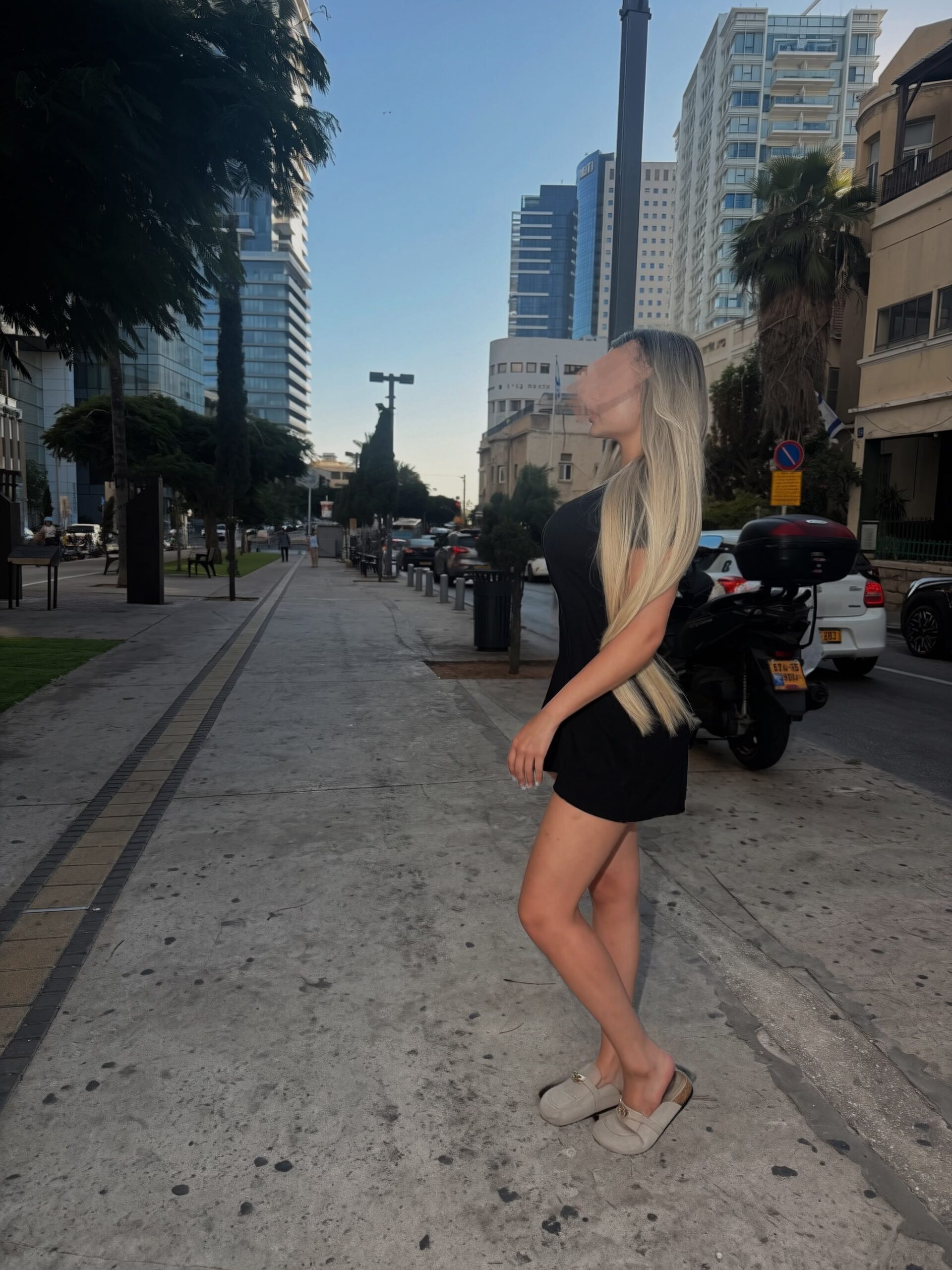 תל אביב – תיירת חדשה
